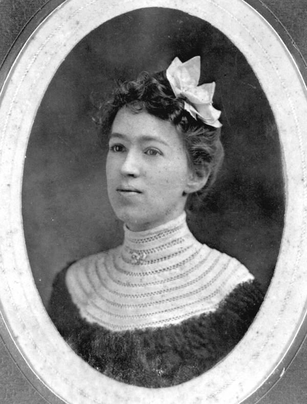 Miss Elizabeth Cobb Portrait